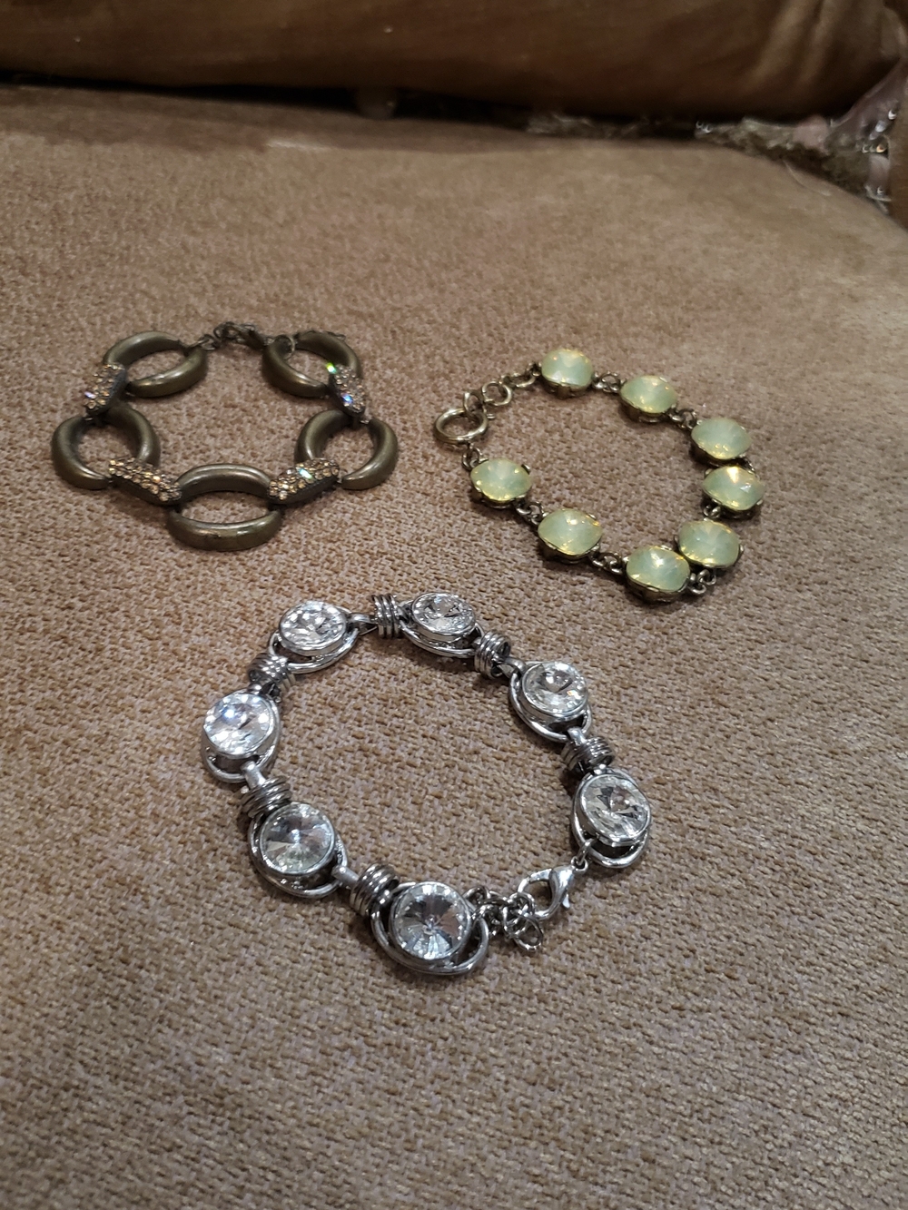 3 Bracelet Bundle
